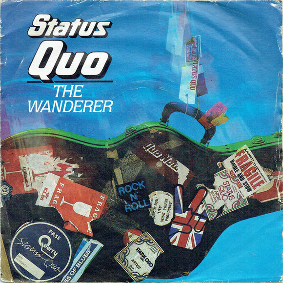 Status Quo - The Wanderer (7
