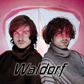 Waldorf - You're My Disco (12")