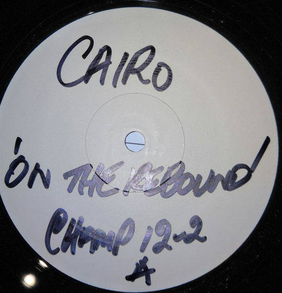 Cairo (2) - On The Rebound (12