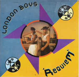 London Boys - Requiem (7", Single, Pap)