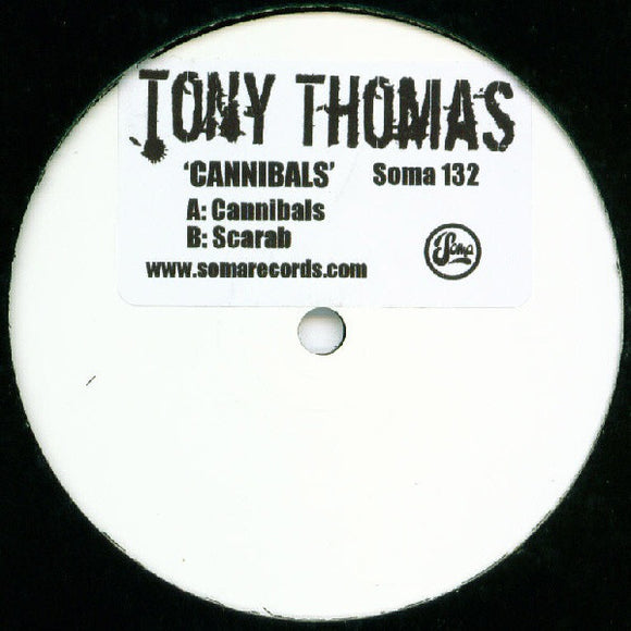 Tony Thomas - Cannibals (12