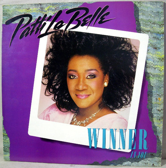 Patti LaBelle - Winner In You (LP, Album)