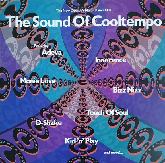 Various - The Sound Of Cooltempo (LP, Comp)