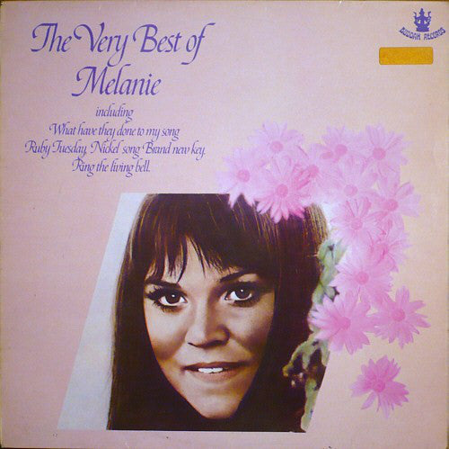 Melanie (2) - The Very Best Of Melanie (LP, Comp)