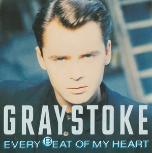 Graystoke - Every Beat Of My Heart (12")