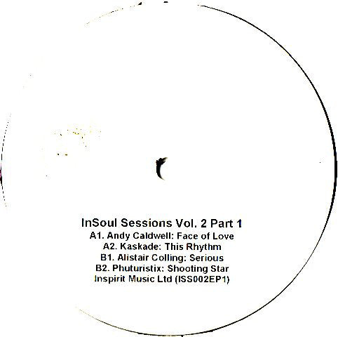 Various - Insoul Sessions Vol. 2 Part 1 (12