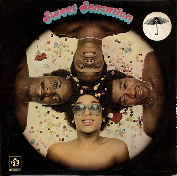 Sweet Sensation (2) - Sweet Sensation (LP, Album)