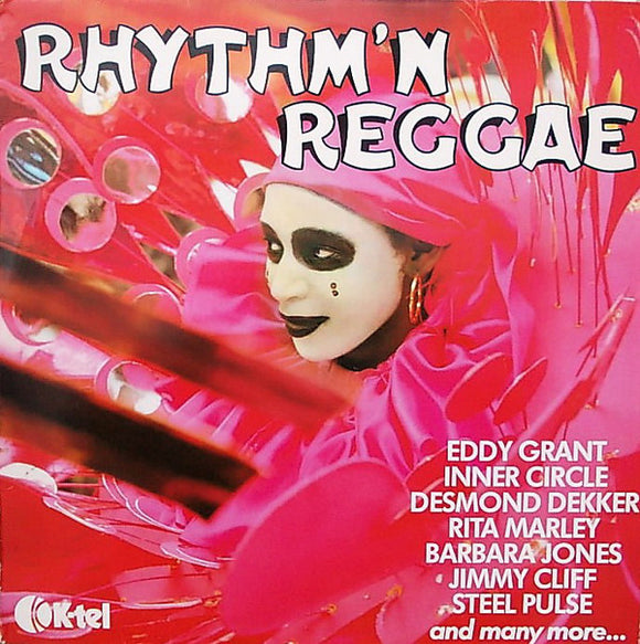 Various - Rhythm 'N Reggae (LP, Comp)