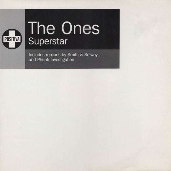 The Ones - Superstar (12