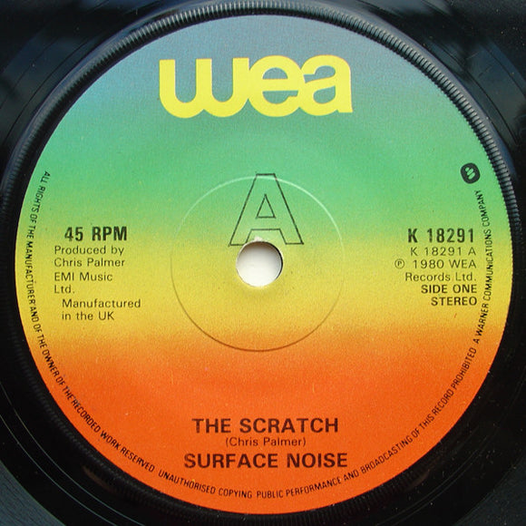 Surface Noise - The Scratch (7