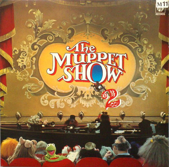 The Muppets - The Muppet Show 2 (LP, Album, Gat)