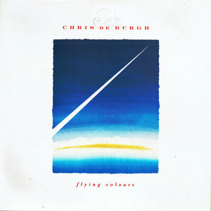 Chris de Burgh - Flying Colours (LP, Album, Non)