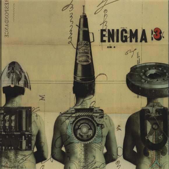 Enigma - Le Roi Est Mort, Vive Le Roi! (CD, Album)