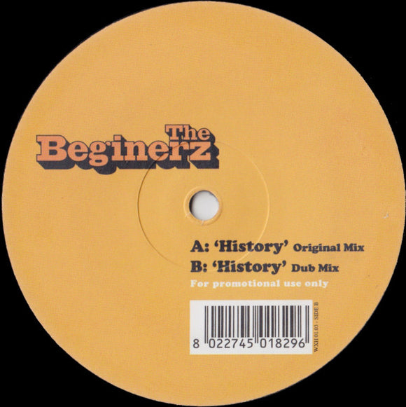 The Beginerz - History (12