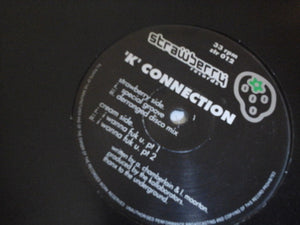 'K' Connection - Special Groove (12")