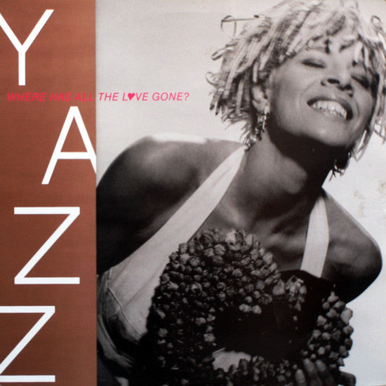 Yazz - Where Has All The Love Gone? (12