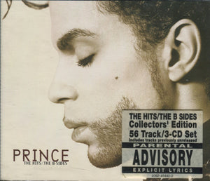 Prince - The Hits / The B-Sides (3xCD, Comp)
