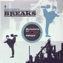 The Autobots* - Rocky / Shed Dub (12")
