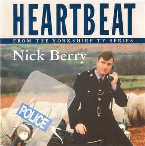 Nick Berry - Heartbeat (7", Single)