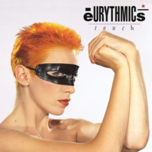 Eurythmics - Touch (LP, Album)