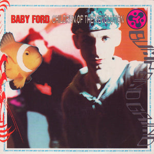 Baby Ford - Children Of The Revolution (7", Single)