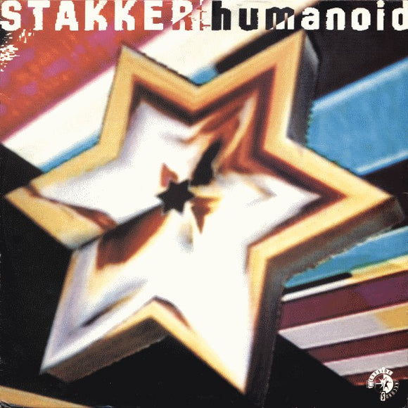 Humanoid - Stakker Humanoid (12