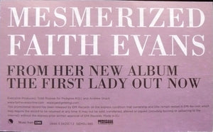 Faith Evans - Mesmerized (12", Promo)