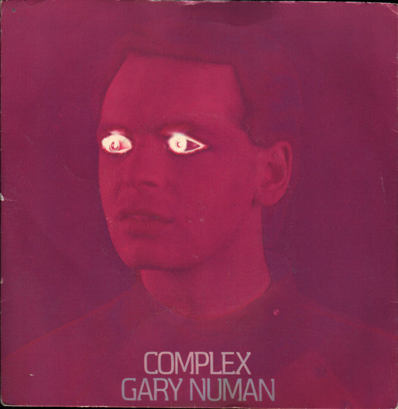 Gary Numan - Complex (7