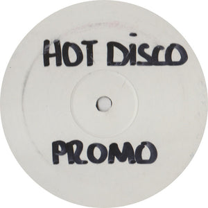 Adore - I'm So Hot (12", S/Sided, W/Lbl)
