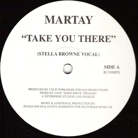 Martay - Take You There (2x12