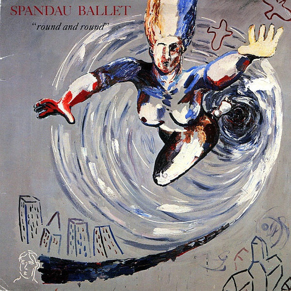 Spandau Ballet - Round And Round (7