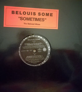 Belouis Some - Sometimes (12")