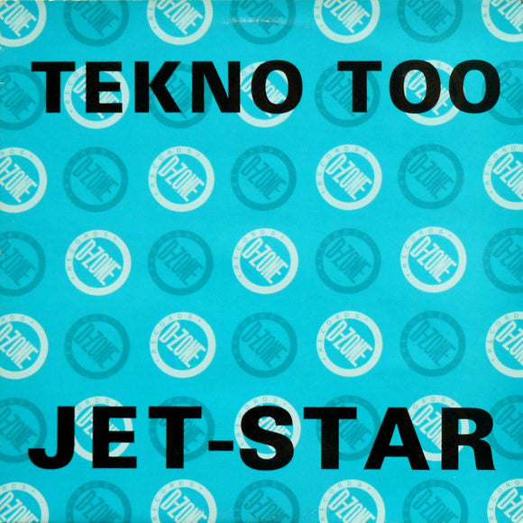 Tekno Too - Jet-Star (12