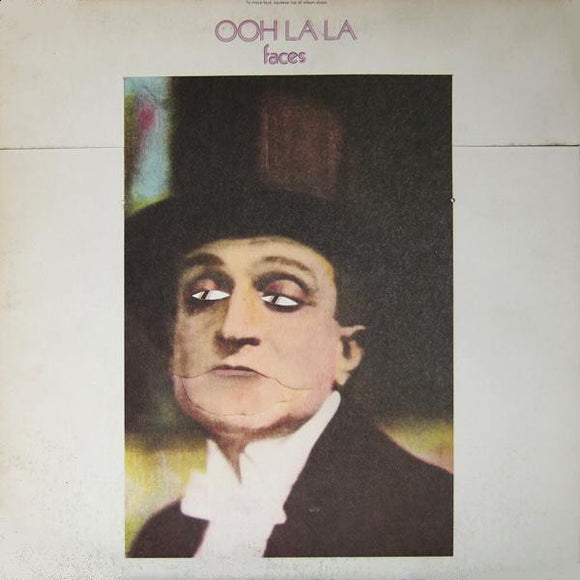 Faces (3) - Ooh La La (LP, Album, Die)