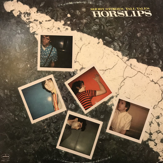 Horslips - Short Stories / Tall Tales (LP, Album, Ter)