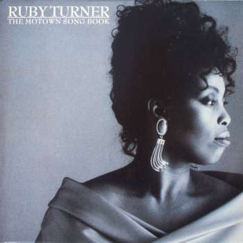 Ruby Turner - The Motown Song Book (LP, Album)