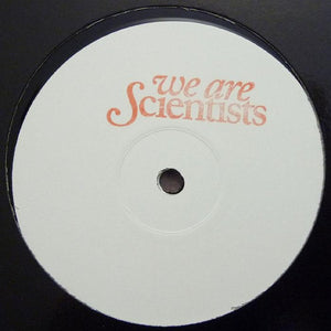 We Are Scientists - Chick Lit (Remixes) (12", Promo, W/Lbl)