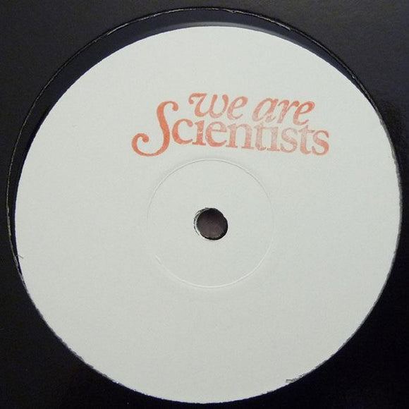 We Are Scientists - Chick Lit (Remixes) (12