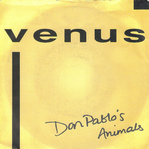 Don Pablo's Animals - Venus (7", Single)