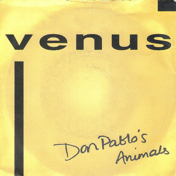 Don Pablo's Animals - Venus (7