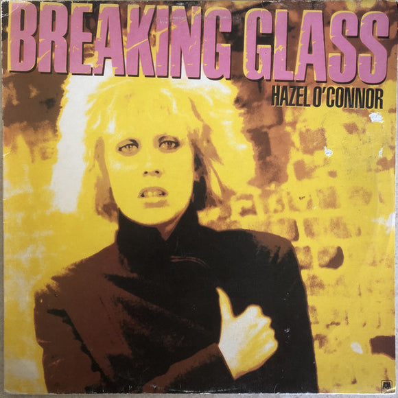Hazel O'Connor - Breaking Glass (LP, Album)