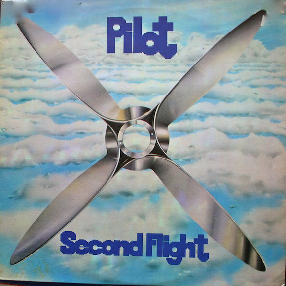 Pilot - Second Flight (LP, Album)