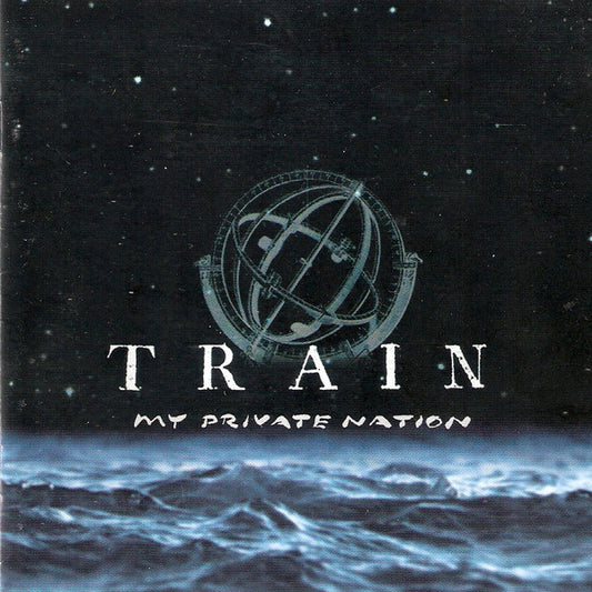 Train (2) - My Private Nation (CD, Album)