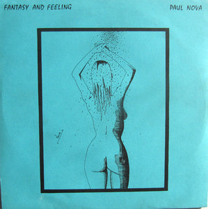 Paul Nova (2) - Fantasy And Feeling (12", Ltd)