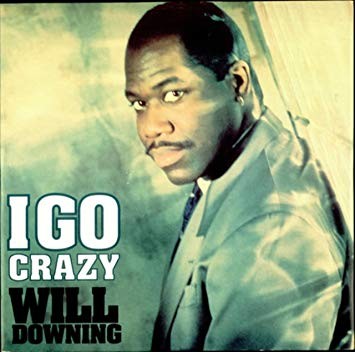 Will Downing - I Go Crazy (12