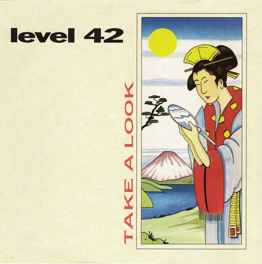 Level 42 - Take A Look (7", Single)