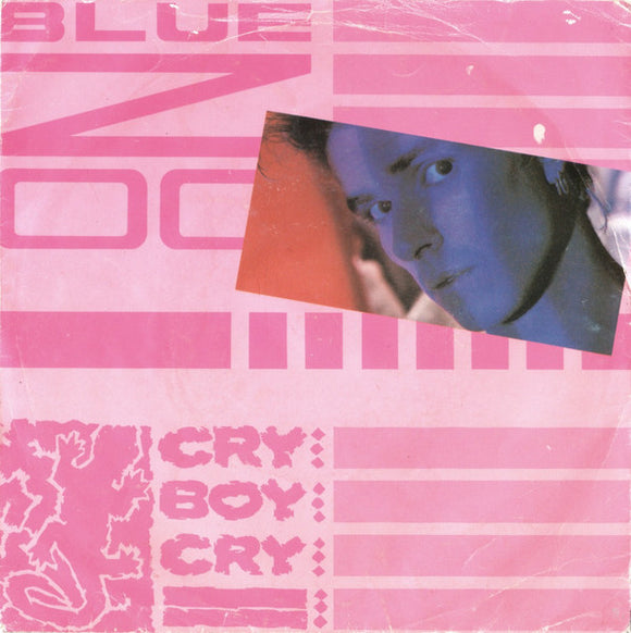 Blue Zoo - Cry Boy Cry (7