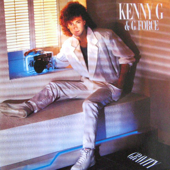 Kenny G (2) - Gravity (LP, Album)