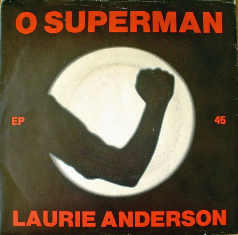 Laurie Anderson - O Superman (7
