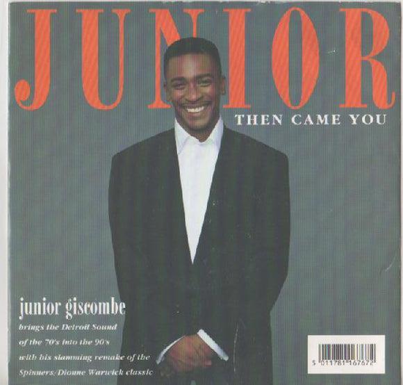 Junior (2) - Then Came You (7